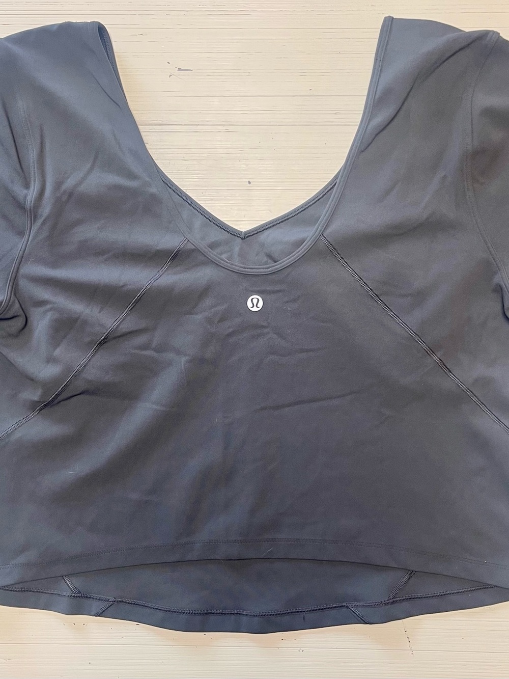 Lululemon Women's Align T Shirt- Tag removed